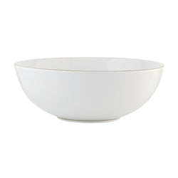 Amiramour Salad Bowl Large - Monceau Gold by Raynaud 0360-37-507026