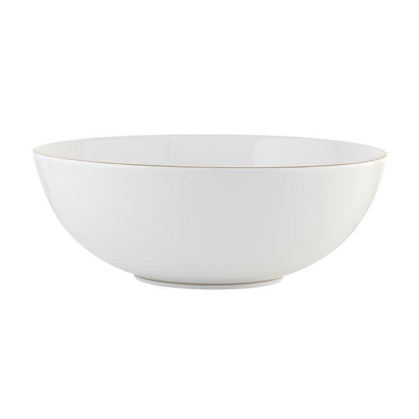 Amiramour Salad Bowl Large - Monceau Gold by Raynaud 0360-37-507026