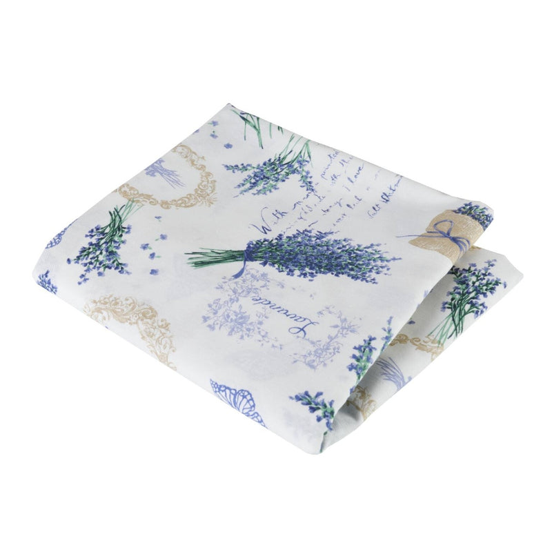 'Cotton tablecloth Lavender' by Roseberry Home