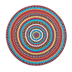'Maasai' Hand Beaded Placemats by Von Gern Home - Set of 4