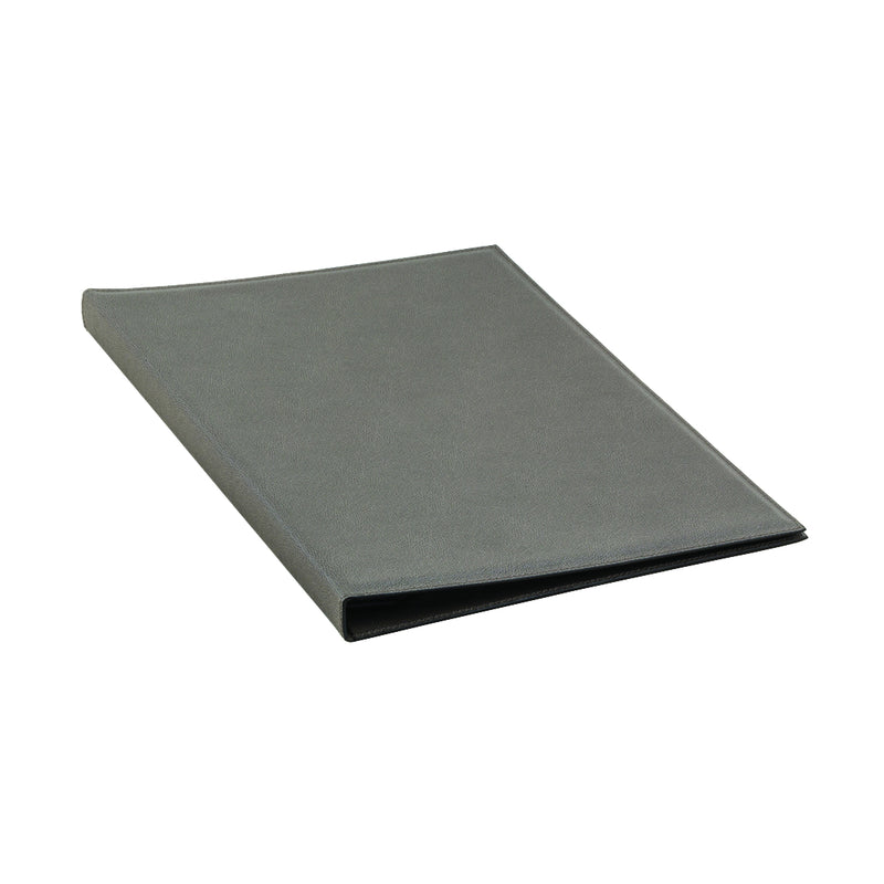 Amiramour Magnetic Sheets Holder with Soft Padded Leather Cover by Giobagnara 2