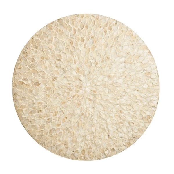 Marquis Placemat in Champagne Gold by Kim Seybert | Set of 4