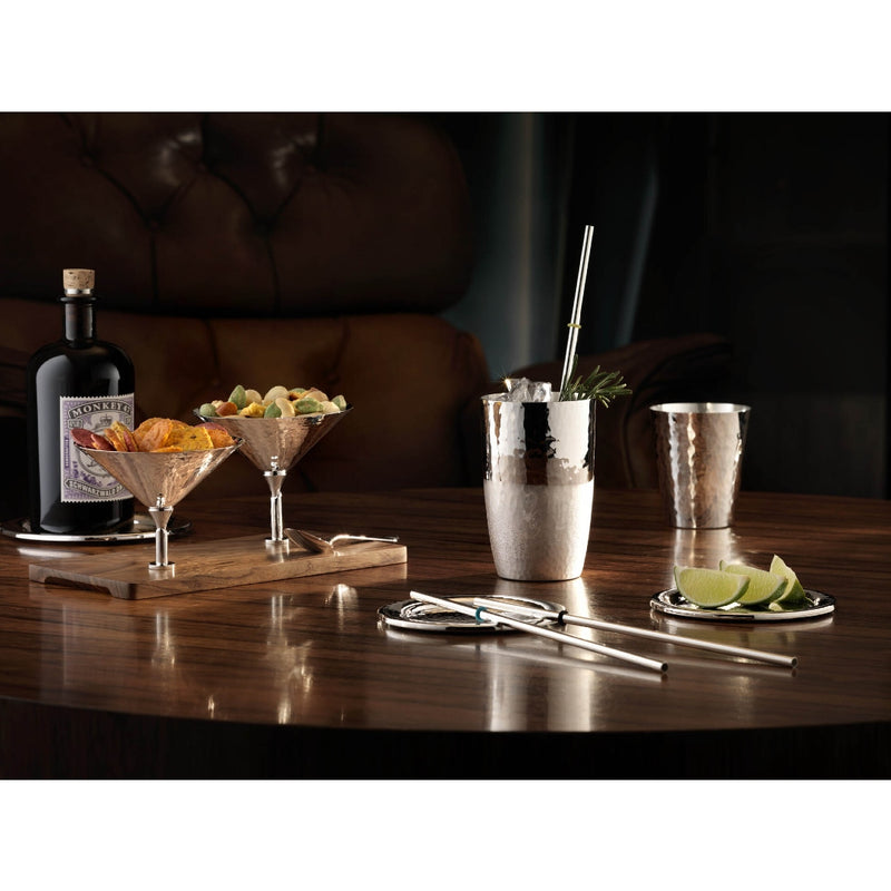 'Martelé' Silver Plated Snackbar by Robbe & Berking