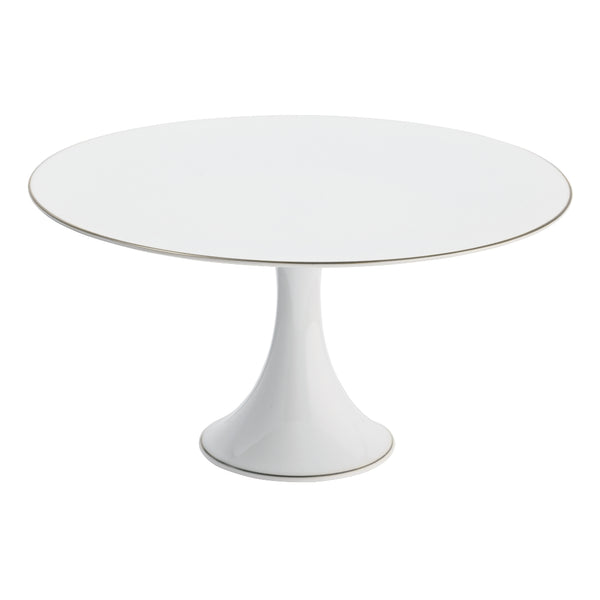 Amiramour Petit Four Stand Medium - Monceau Platine by Raynaud