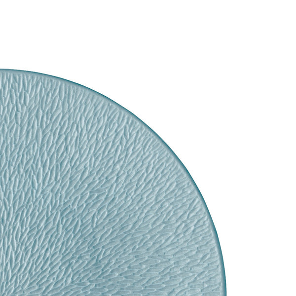 Bread & Butter Plate - Minéral Irisé Sky Blue