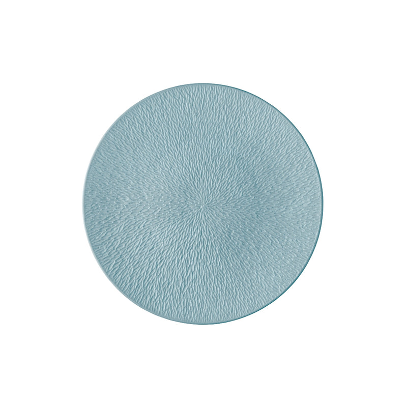 Bread & Butter Plate - Minéral Irisé Sky Blue