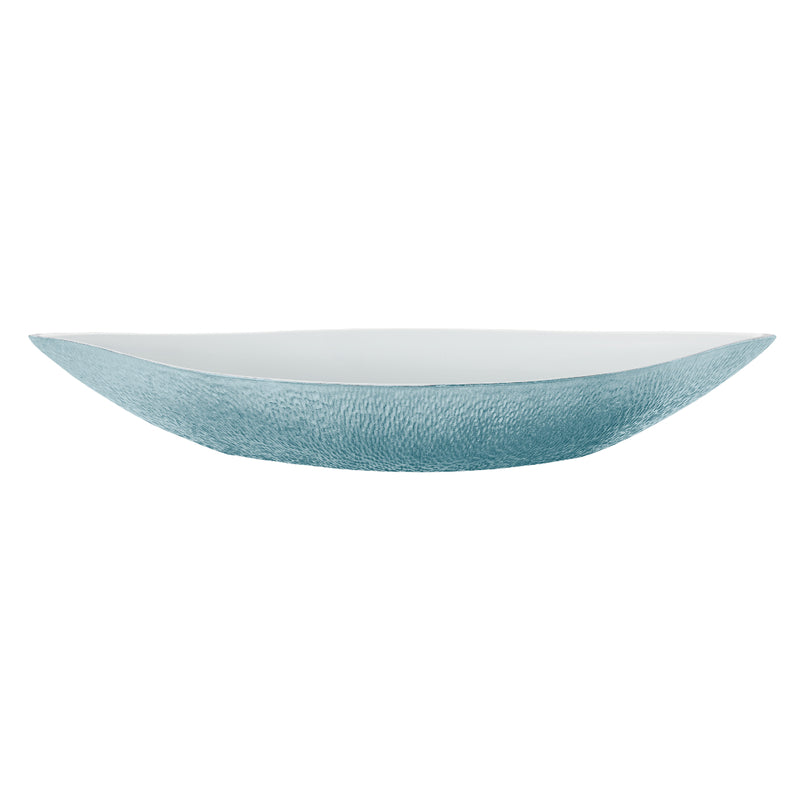 Deep Dish 39cm - Minéral Irisé Sky Blue