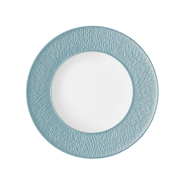 Dinner Plate 27cm - Minéral Irisé Sky Blue