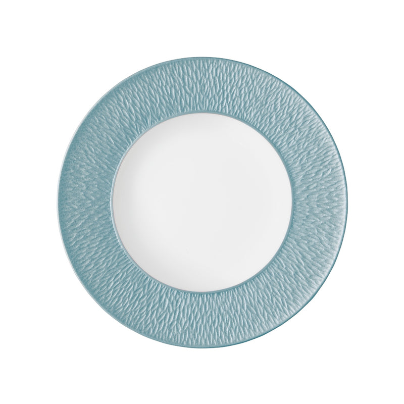 Dinner Plate 27cm - Minéral Irisé Sky Blue