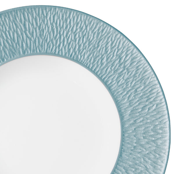 Dinner Plate 29cm - Minéral Irisé Sky Blue