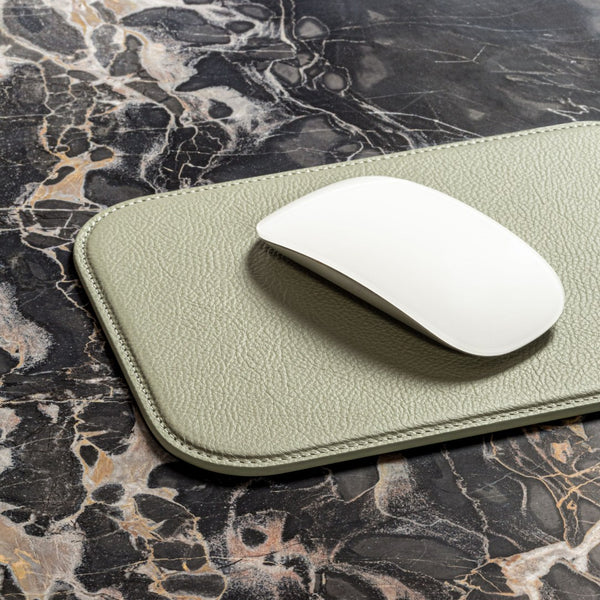 Amiramour Leather Mouse Pad by Giobagnara x Poltrona Frau 2