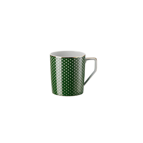 Amiramour Porcelain Mug with Handle 1