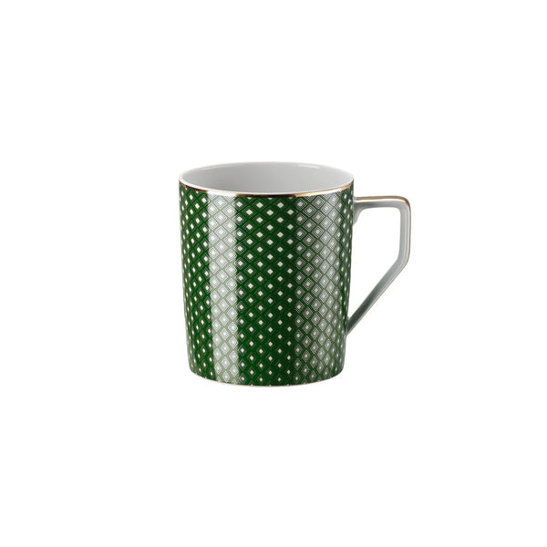 Amiramour Porcelain Mug with Handle 2