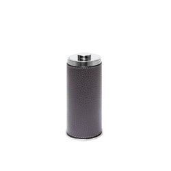 'Otello' Leather Covered Tootpick Holder
