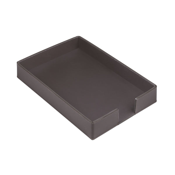 Amiramour Leather Paper Holder 'Idea' A4 by Giobagnara x Rudi 1