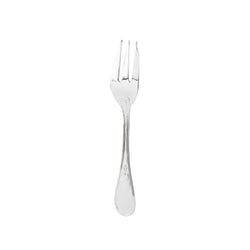 Pastry Fork - 'Lauriers' by Ercuis - Silver Plated