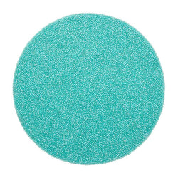 Perennial Placemat in Turquoise by Kim Seybert | Set of 4
