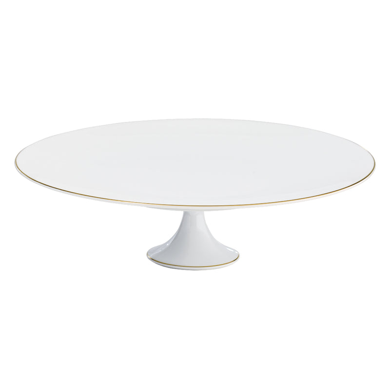 Amiramour Petit Four Stand Large - Monceau Gold by Raynaud