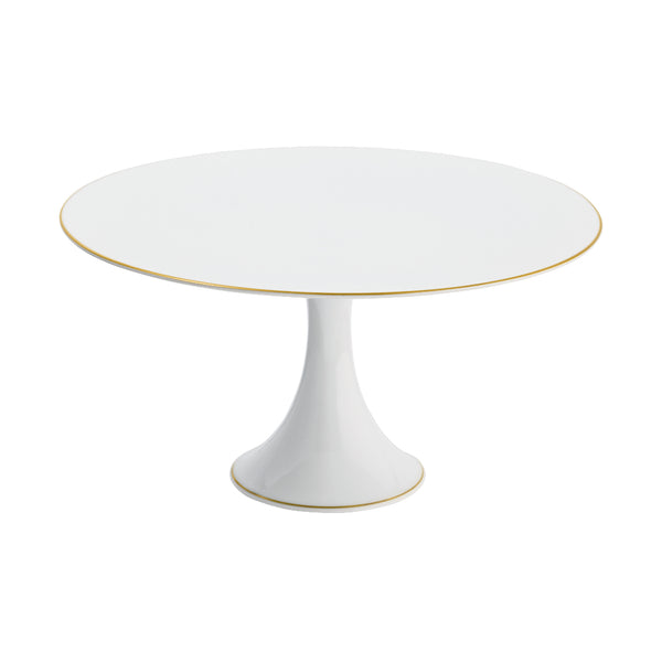 Amiramour Petit Four Stand Medium - Monceau Gold by Raynaud