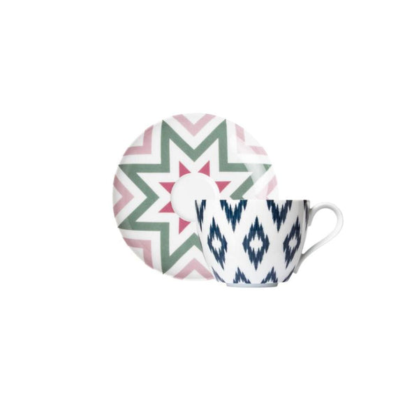 Coffee Cup & Saucer by Fürstenberg