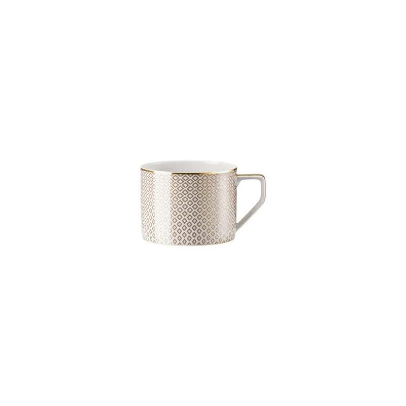 Combi Cup With Saucer Beige by Rosenthal