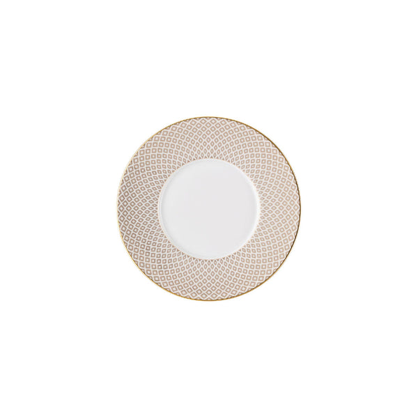 Combi Cup With Saucer Beige by Rosenthal