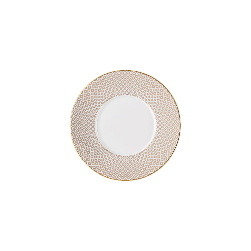 Combi Cup With Saucer Beige by Rosenthal