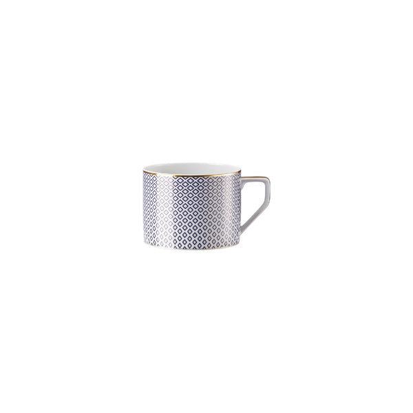 Combi Cup With Saucer Blue by Rosenthal