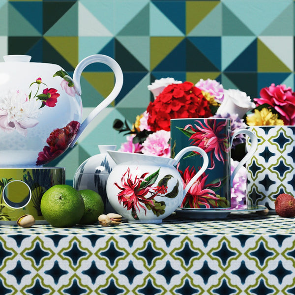Porcelain Creamer by Fürstenberg