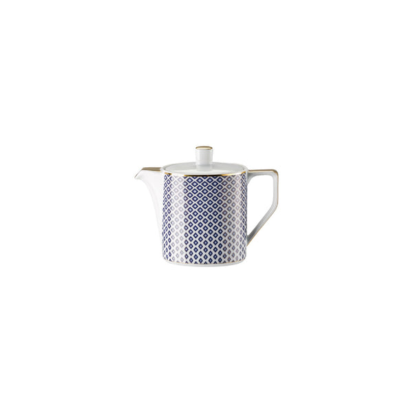 Porcelain Creamer Blue by Rosenthal