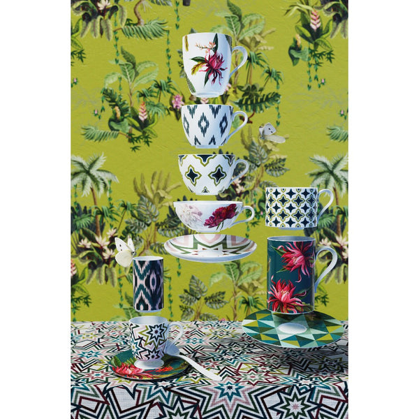 Tea Bowl & Saucer by Fürstenberg
