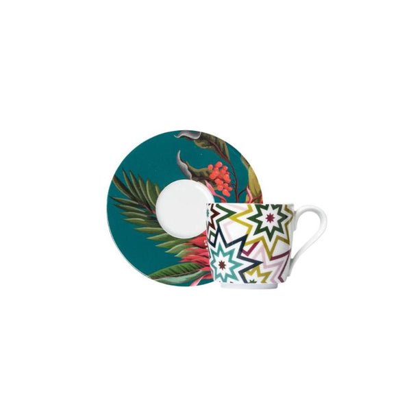 Espresso Cup & Saucer by Fürstenberg