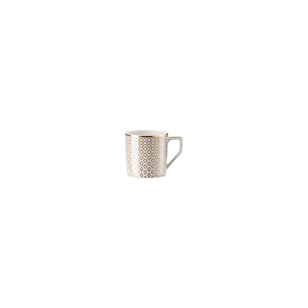 Espresso/Mocha Cup With Saucer Beige by Rosenthal