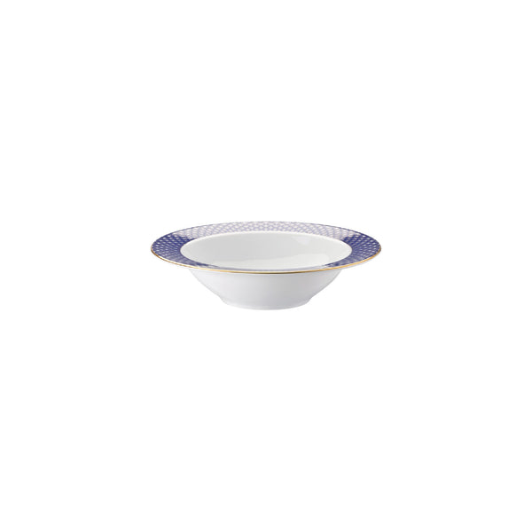 Dessert Bowl Blue by Rosenthal