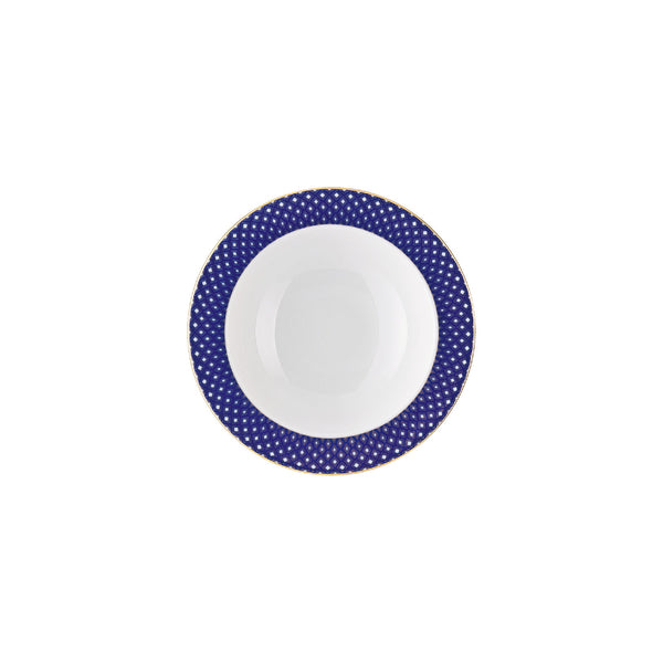 Dessert Bowl Blue by Rosenthal