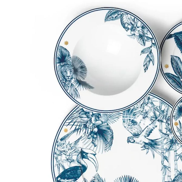 Deep Pasta Plate by Fürstenberg