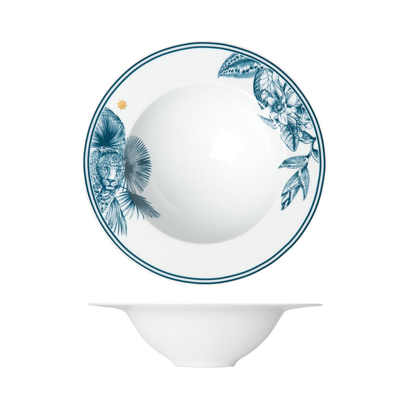 Deep Pasta Plate by Fürstenberg
