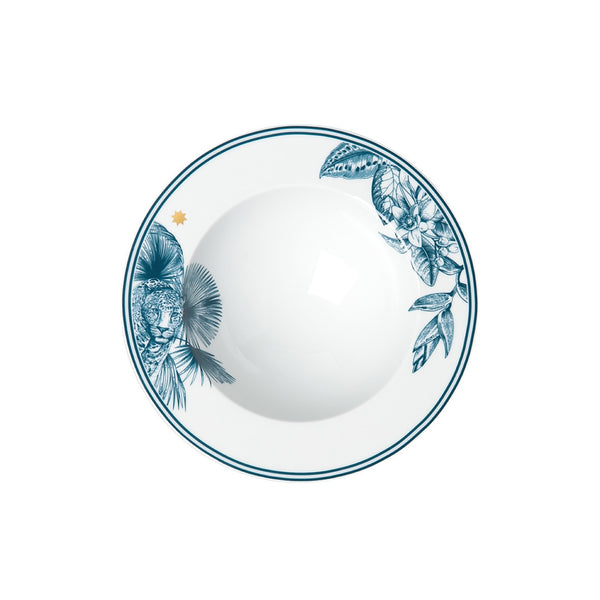 Deep Pasta Plate by Fürstenberg