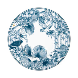 Service Plate by Fürstenberg