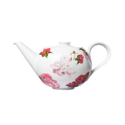 Big Teapot With Tea Strainer by Fürstenberg