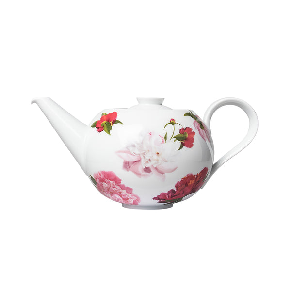 Big Teapot With Tea Strainer by Fürstenberg