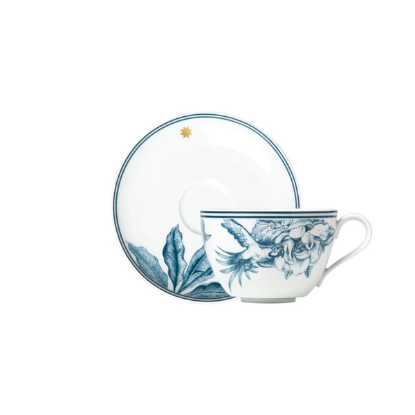 Cappuccino Cup & Saucer by Fürstenberg