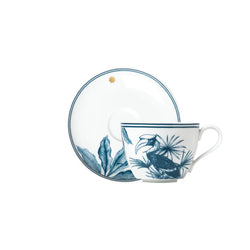 Coffee Cup & Saucer by Fürstenberg