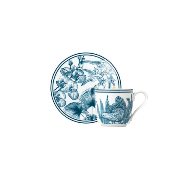 Espresso Cup & Saucer by Fürstenberg