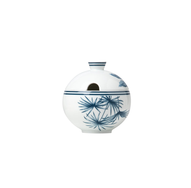 Sugar Bowl With Lid by Fürstenberg