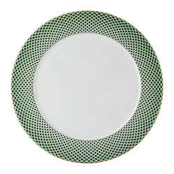 Amiramour Presentation Plate - Francis Carreau Green by Rosenthal 1