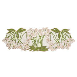 Orchid Runner in Multi by Kim Seybert