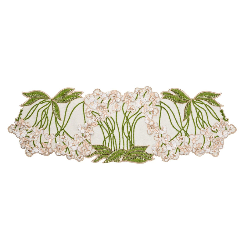 Orchid Runner in Multi by Kim Seybert