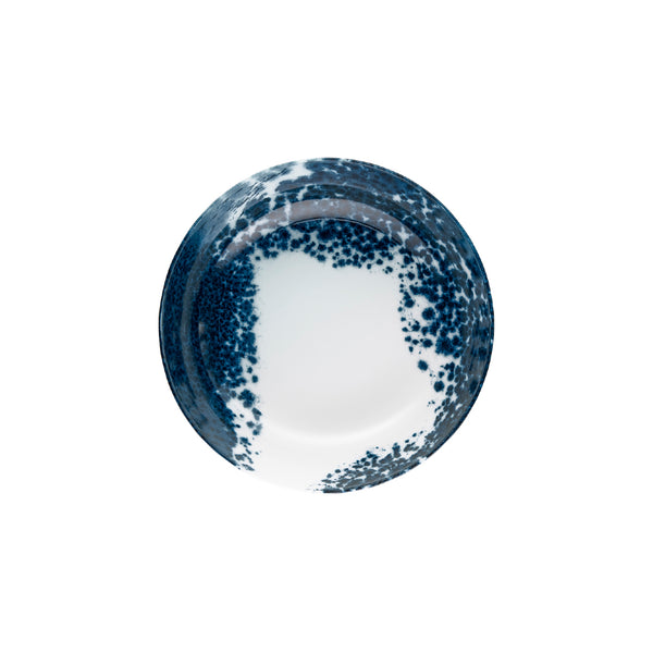 Coupe Plate Deep 17cm - 'Abysses' Collection by Raynaud