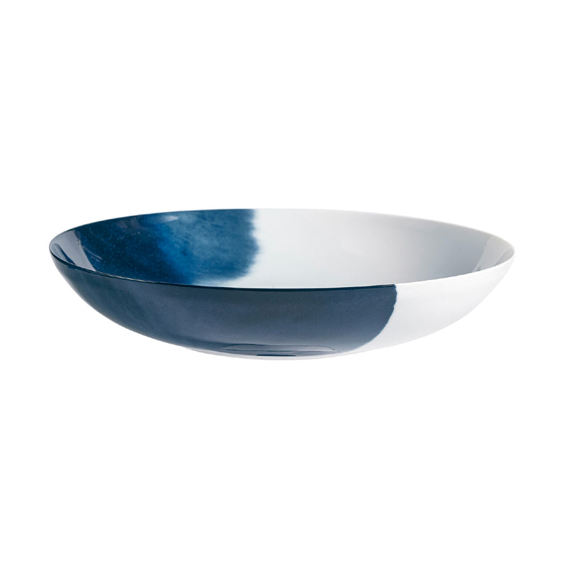 Coupe Plate Deep 27cm - 'Abysses' Collection by Raynaud